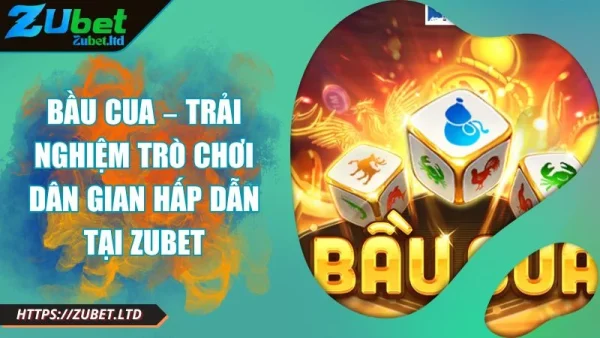 Ảnh đại diện bầu cua