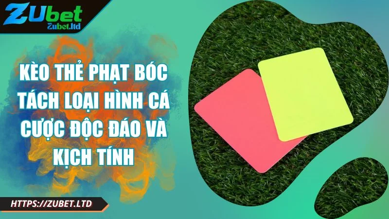 Ảnh đại diện kèo thẻ phạt