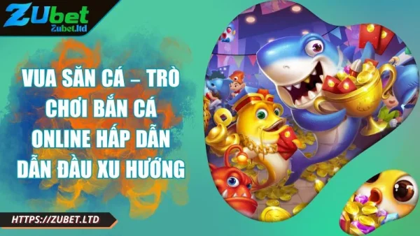 Ảnh đại diện Vua Săn Cá
