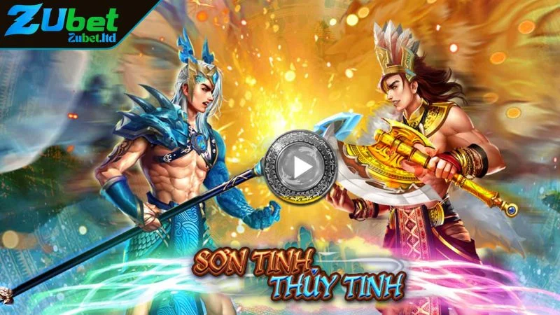 Khám Phá Nổ Hũ Sơn Tinh Thủy Tinh Độc Đáo Cùng ZUBET Giới thiệu về nổ hũ Sơn Tinh Thủy Tinh