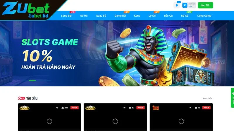 Hướng Dẫn Đăng Ký ZUBET Chính Xác Cho Người Chơi Mới Hoàn tất thủ tục xác nhận đăng ký ZUBET