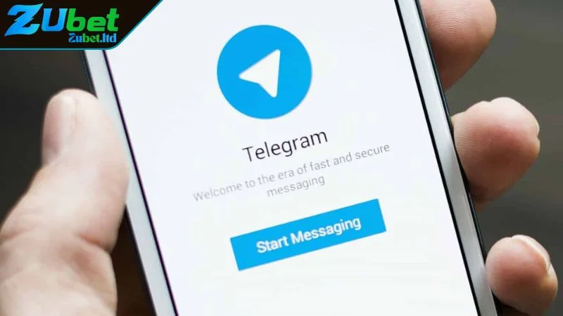 Hướng Dẫn Cách Liên Hệ ZUBET Nhận Hỗ Trợ Nhanh Chóng Kênh hỗ trợ Telegram