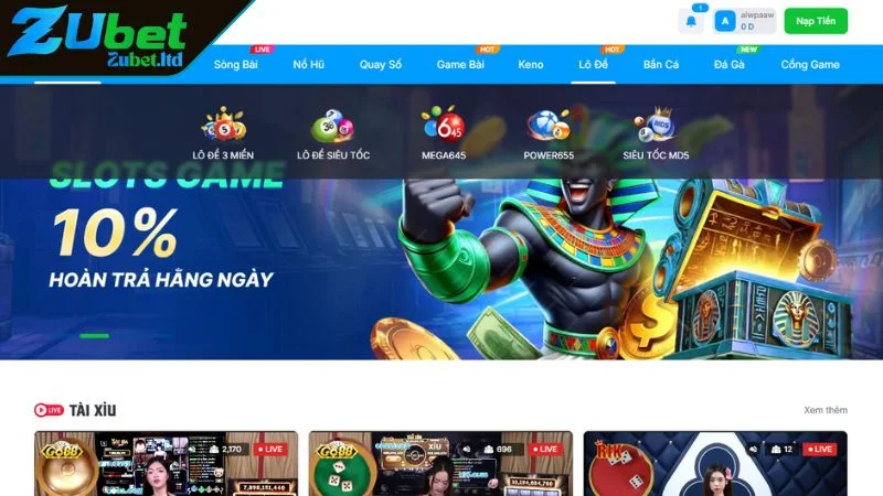 Lô đề ZUBET là gì?