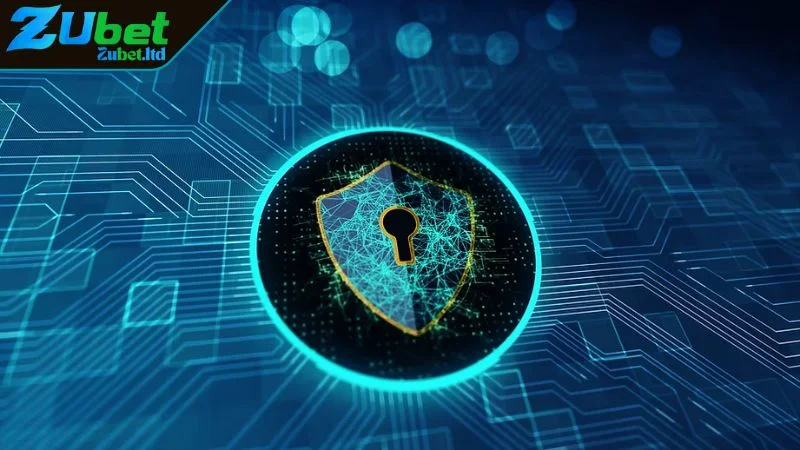 Nhà cái Zubet đầu tư công nghệ bảo mật chuẩn mã hóa SSL 128-bit
