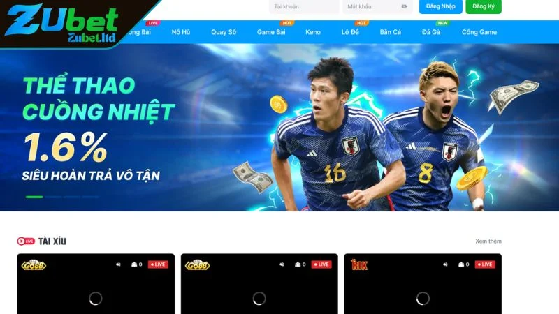 Hướng Dẫn Đăng Ký ZUBET Chính Xác Cho Người Chơi Mới Những thông tin cần thiết trước khi bắt đầu đăng ký ZUBET